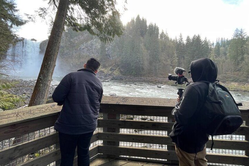 Snoqualmie Falls and Wineries Tour from Seattle 2