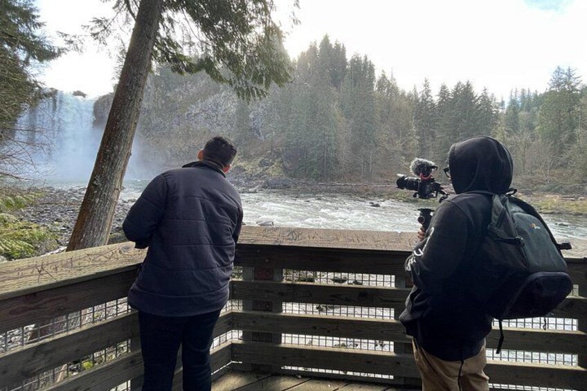 Snoqualmie Falls and Wineries Tour from Seattle 2