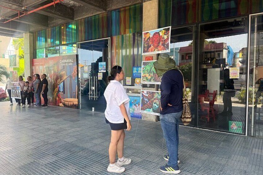 Gran Malecón, Carnaval Museum and Downtown Barranquilla City Tour 4