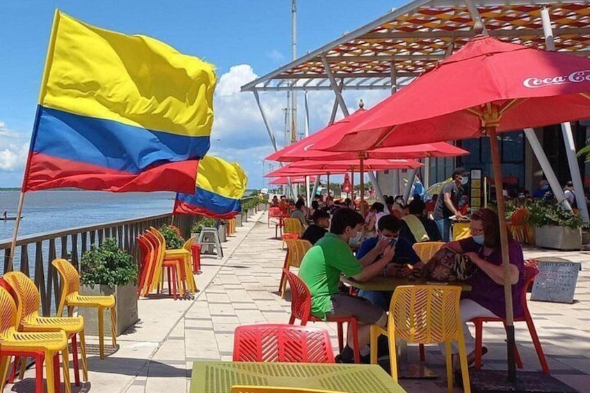 Gran Malecón, Carnaval Museum and Downtown Barranquilla City Tour 5