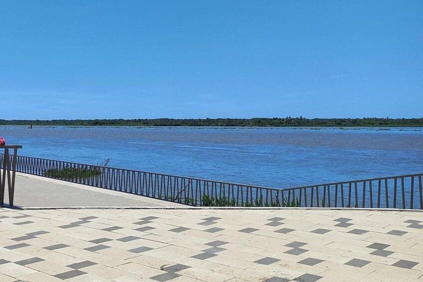 Gran Malecón, Carnaval Museum and Downtown Barranquilla City Tour 2