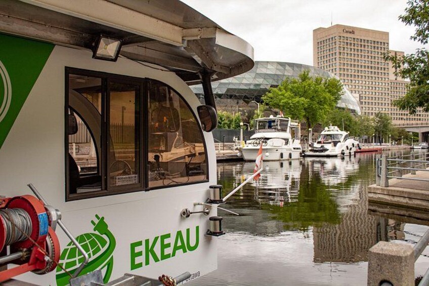 Ottawa Boat Cruise - Rideau Canal Cruise 5