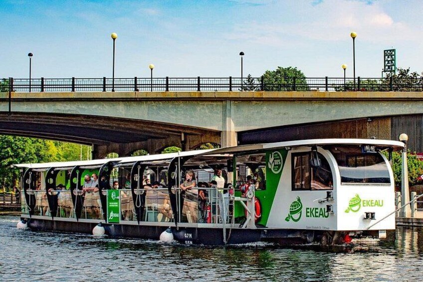 Ottawa Boat Cruise - Rideau Canal Cruise 3