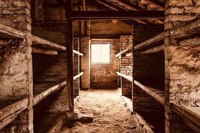 Auschwitz I 3