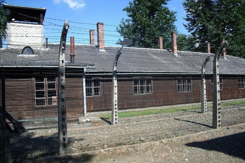 Auschwitz - Birkenau Best Value Shared Tour from Krakow with Tickets 5