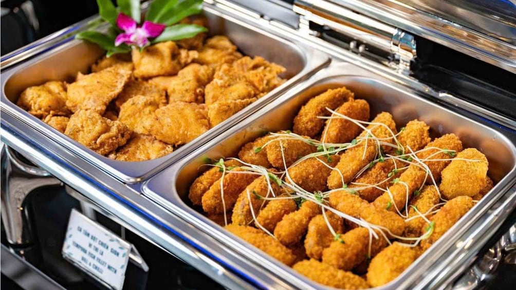 Picture 17 for Activity Hanoi: Ha Long Bay VIP Cruise, Kayak, Swim, Cave & Buffet 5