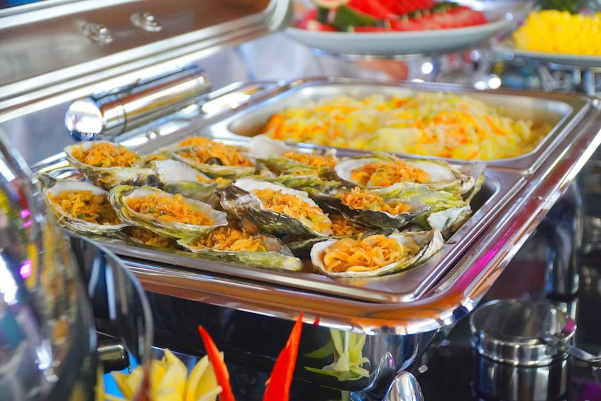 Picture 16 for Activity Hanoi: Ha Long Bay VIP Cruise, Kayak, Swim, Cave & Buffet 2