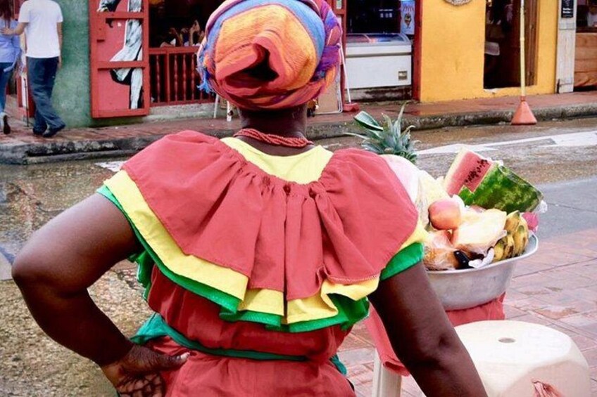 Food Tour in Barranquilla Downtown 4H 1