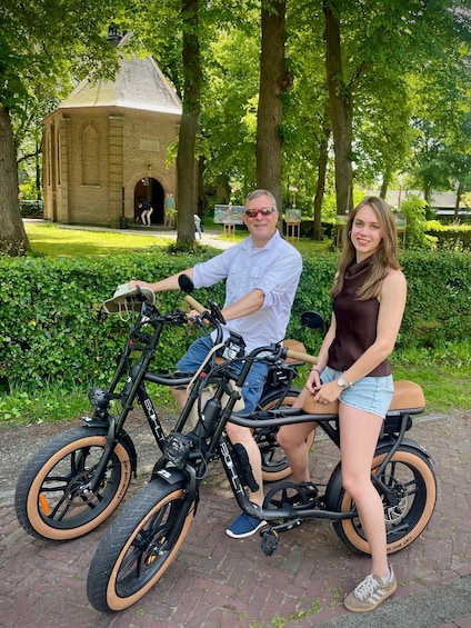 Eindhoven: E-Fatbike Tour The Footsteps Of Vincent van Gogh 1