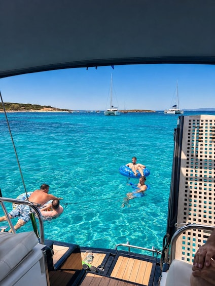 Picture 1 for Activity Athens Riviera Private Sailing Cruise with Meal & Drinks 2