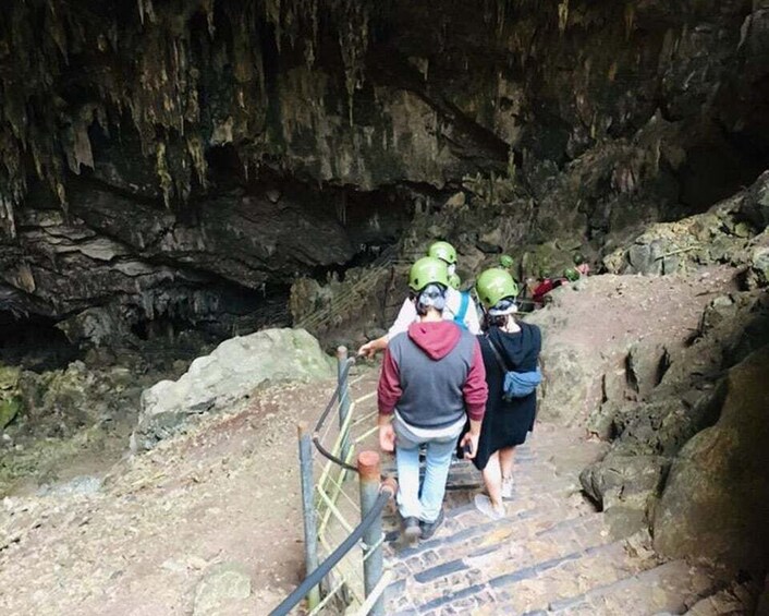 Picture 5 for Activity Bonito: Lago Azul Cave Tour 3