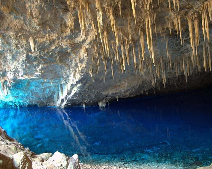 Bonito: Lago Azul Cave Tour 1