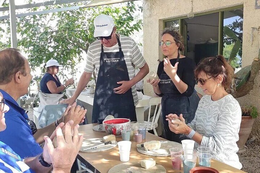 Aegina Ceramics Class - learn the magic of this art, be inspired & create! 5