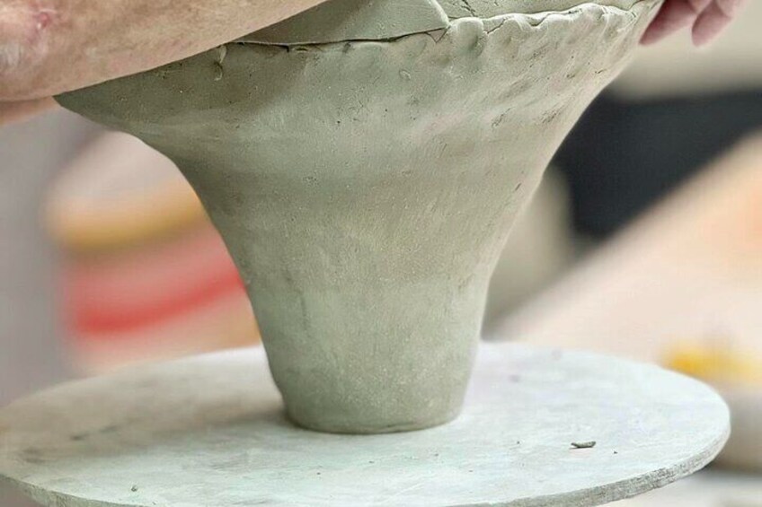 Aegina Ceramics Class - learn the magic of this art, be inspired & create! 2