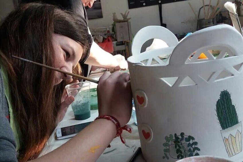 Aegina Ceramics Class - learn the magic of this art, be inspired & create! 4