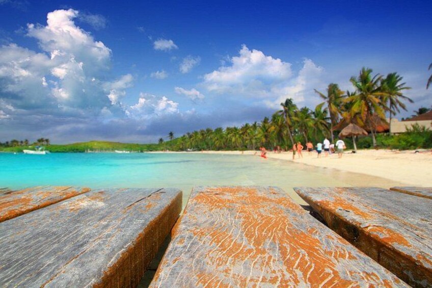 Sailing Adventure! Contoy & Isla Mujeres from Playa Del Carmen 4