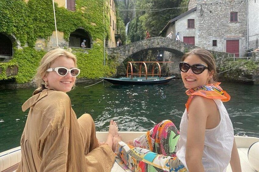 3 Hours on Guided Cruise with Stop and Visit to Bellagio 1