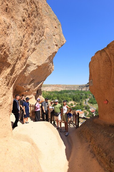 Picture 17 for Activity Cappadocia: Small-Group Green Tour with Underground City 3