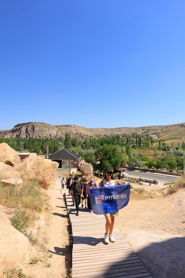 Picture 16 for Activity Cappadocia: Small-Group Green Tour with Underground City 4