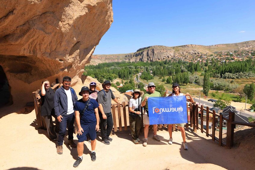 Picture 5 for Activity Cappadocia: Small-Group Green Tour with Underground City 5