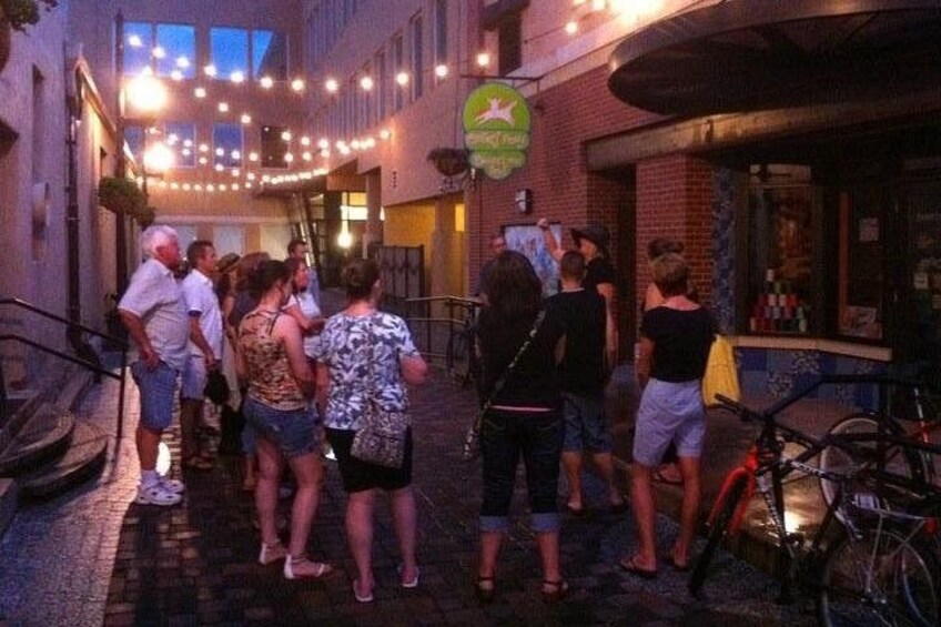 Fort Collins Ghost Tour 1