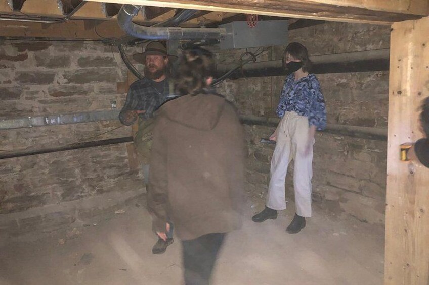 Fort Collins Ghost Tour 3