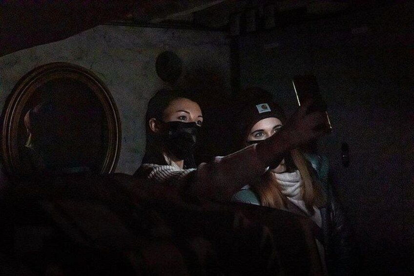 Fort Collins Ghost Tour 2