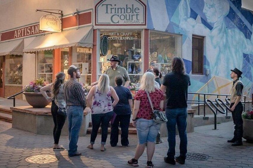 Fort Collins Ghost Tour 5