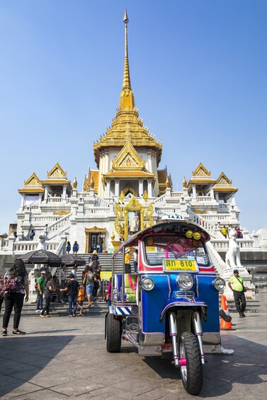 Royal Grand Palace and Bangkok Temples Half Day Small Group tour