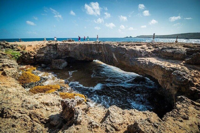 PRIVATE Jeep Safari Natural Pool, Indian Caves & Baby Beach with Snorkeling 2