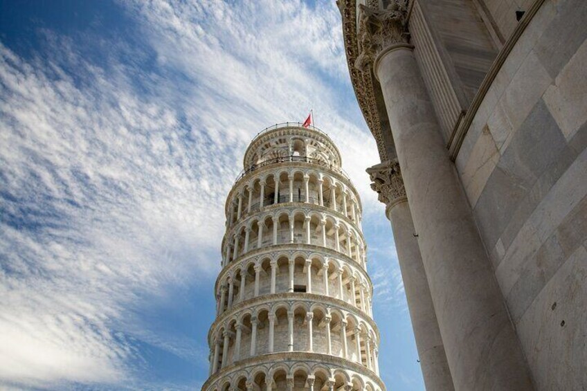 Skip the Line Entrance to Leaning Tower of Pisa and Cathedral