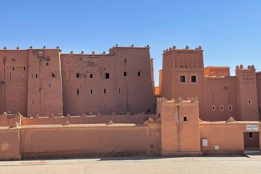 3-Days real Adventure Fes to Marrakech via Desert(Budget-luxury) 3