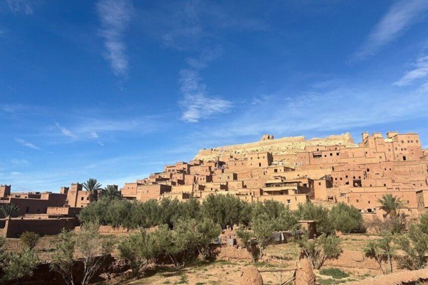 3-Days real Adventure Fes to Marrakech via Desert(Budget-luxury) 4