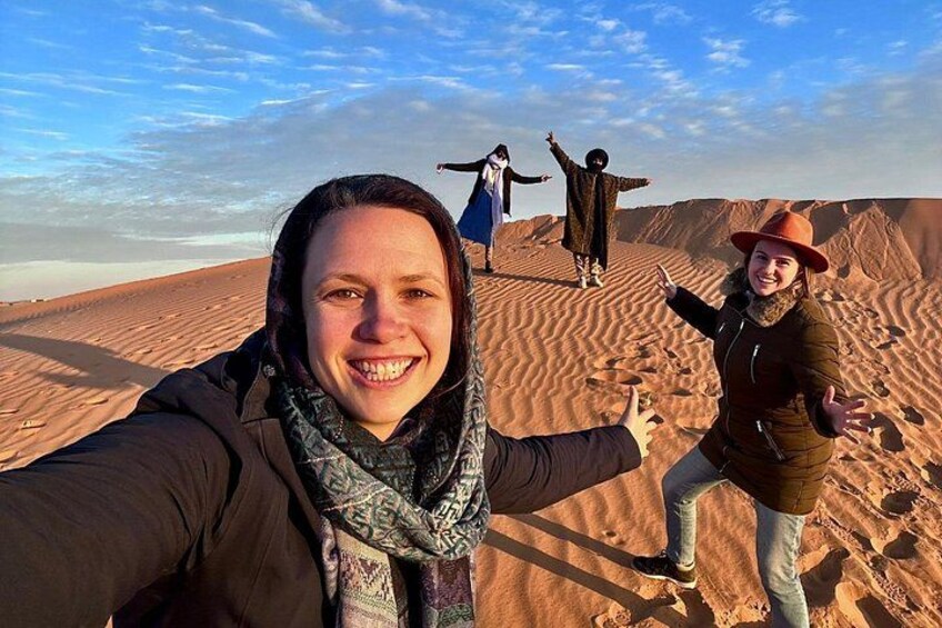 3-Days real Adventure Fes to Marrakech via Desert(Budget-luxury) 2