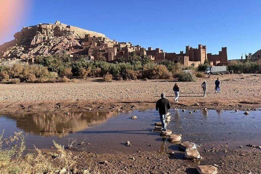 3-Days real Adventure Fes to Marrakech via Desert(Budget-luxury) 4