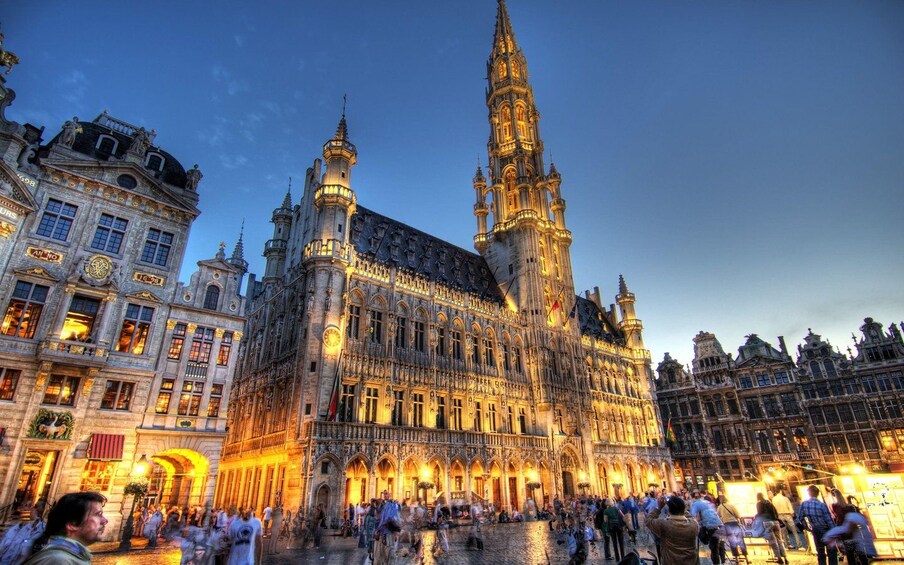 Picture 37 for Activity Brussels: Private Guided Tour of the City’s Top Highlights 4