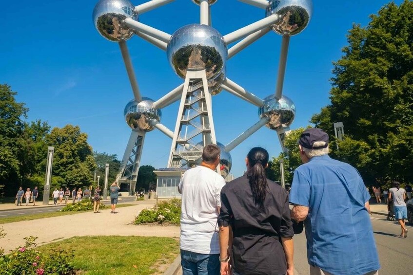 Brussels: Private Guided Tour of the City’s Top Highlights 1