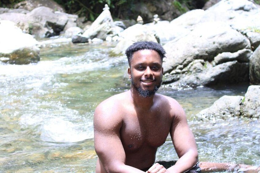 Small Group El Yunque Waterslide and Transportation with Photos 2