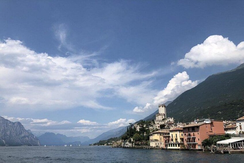 Full-Day Self-Guided Garda Vespa Tour departing at Desenzano 4