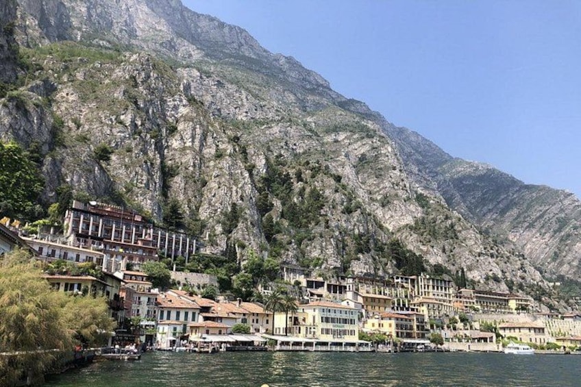 Full-Day Self-Guided Garda Vespa Tour departing at Desenzano 2