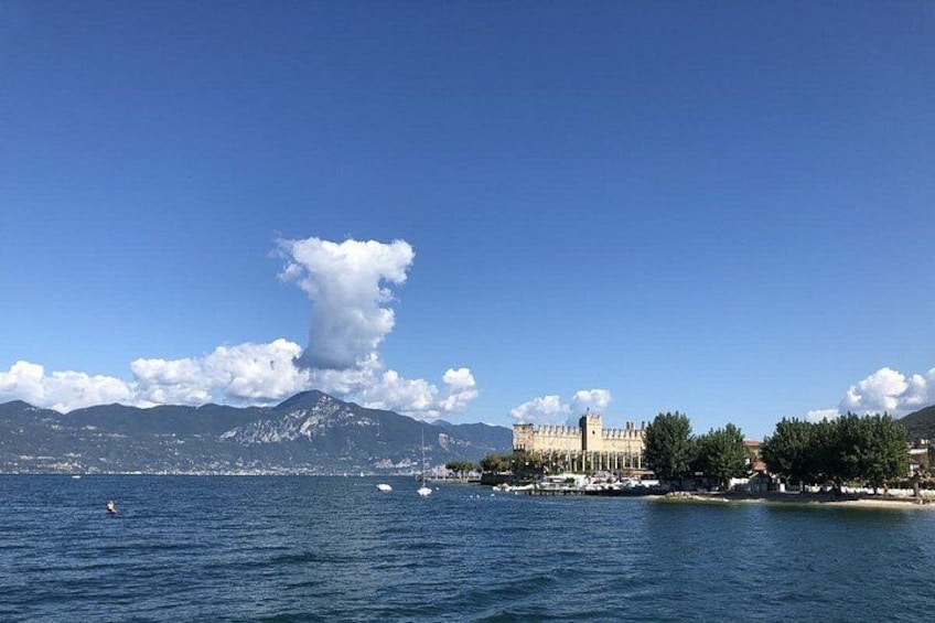 Full-Day Self-Guided Garda Vespa Tour departing at Desenzano 4