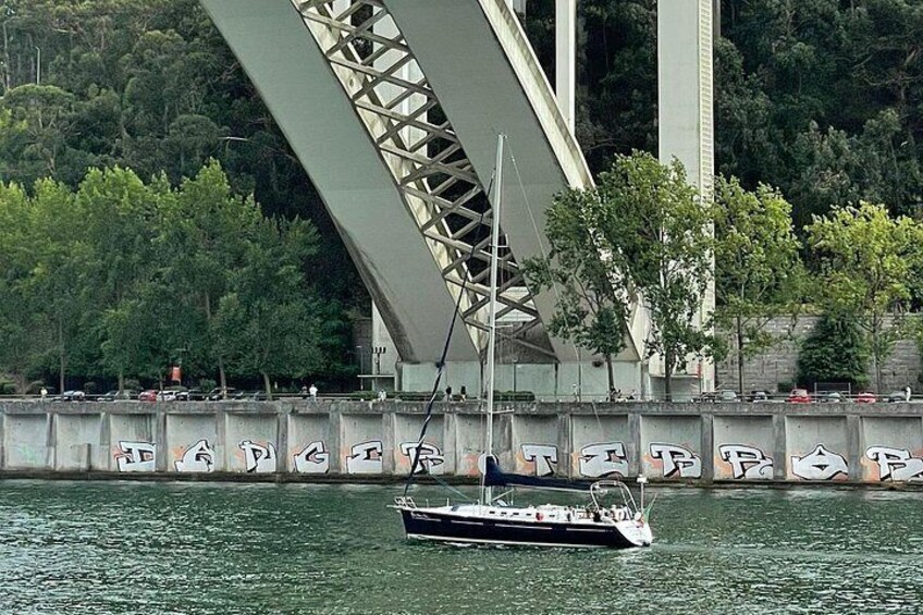 Porto: Douro River Group Boat Tour 2