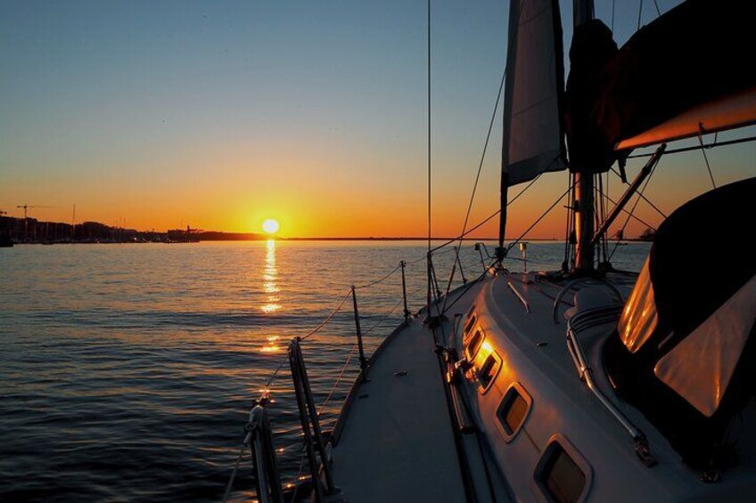 Sunset 3