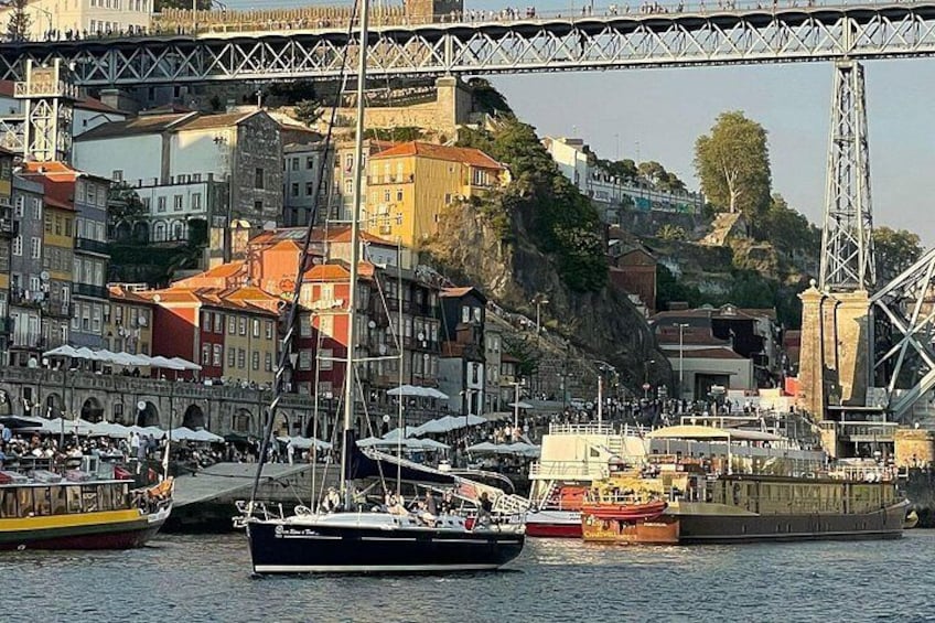 Porto: Douro River Group Boat Tour 5
