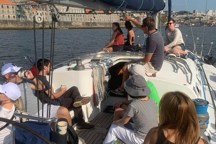 Porto: Douro River Group Boat Tour 4