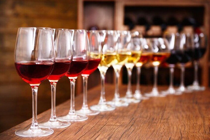 Half-Day Wine Tastings in the North GA Mountains from Atlanta 5