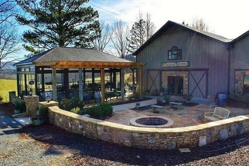 Half-Day Wine Tastings in the North GA Mountains from Atlanta 4