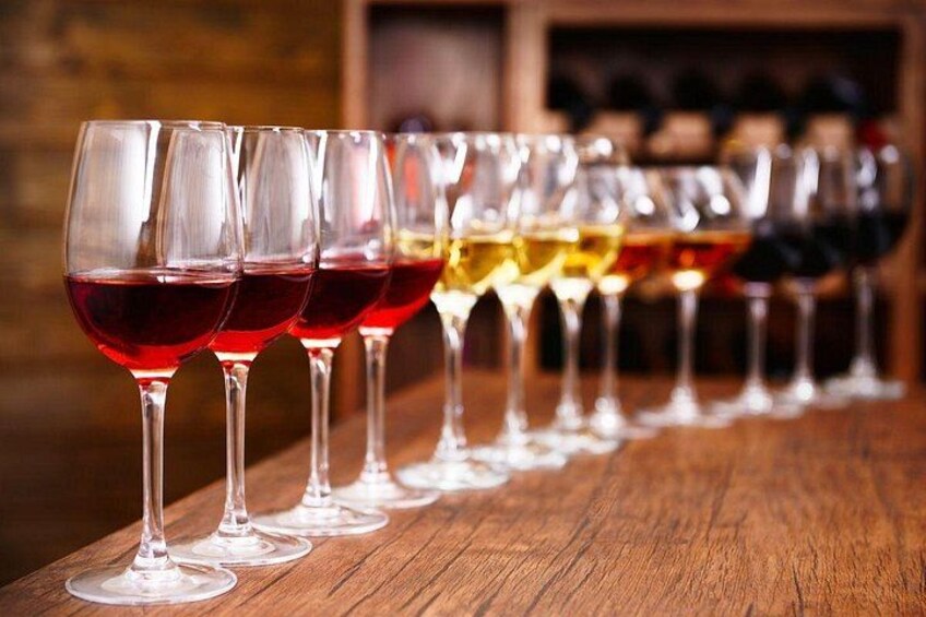 Half-Day Wine Tastings in the North GA Mountains from Atlanta 4