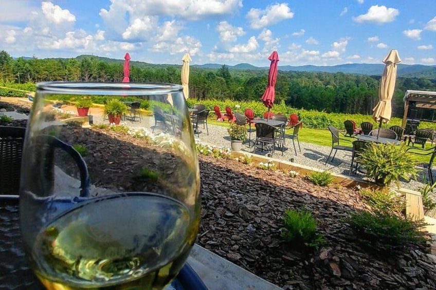 Half-Day Wine Tastings in the North GA Mountains from Atlanta 2