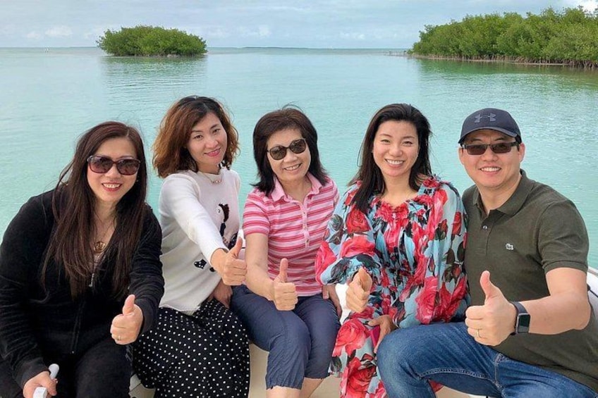 Private 2 hour Mangrove Ecotour 1